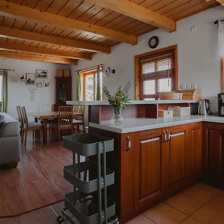 Widokowka Kaszuby Villa Mirachowo Ngoại thất bức ảnh