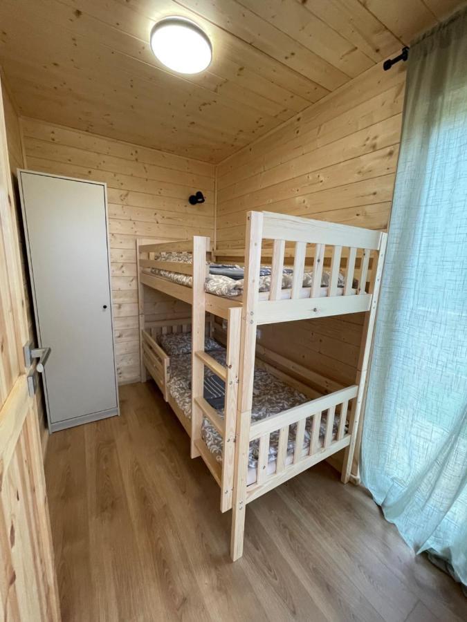 Widokowka Kaszuby Villa Mirachowo Ngoại thất bức ảnh