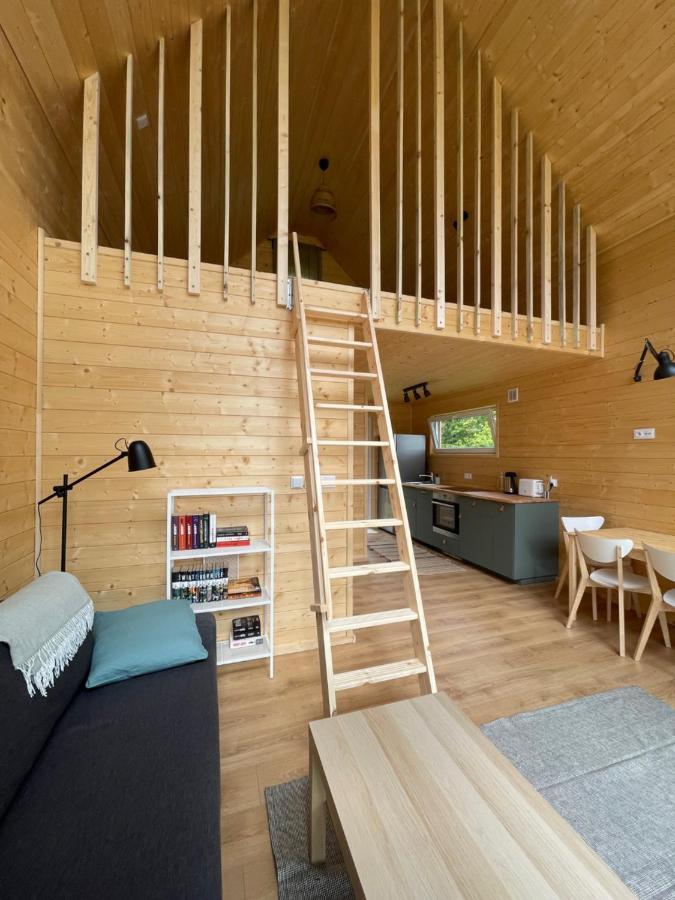 Widokowka Kaszuby Villa Mirachowo Ngoại thất bức ảnh