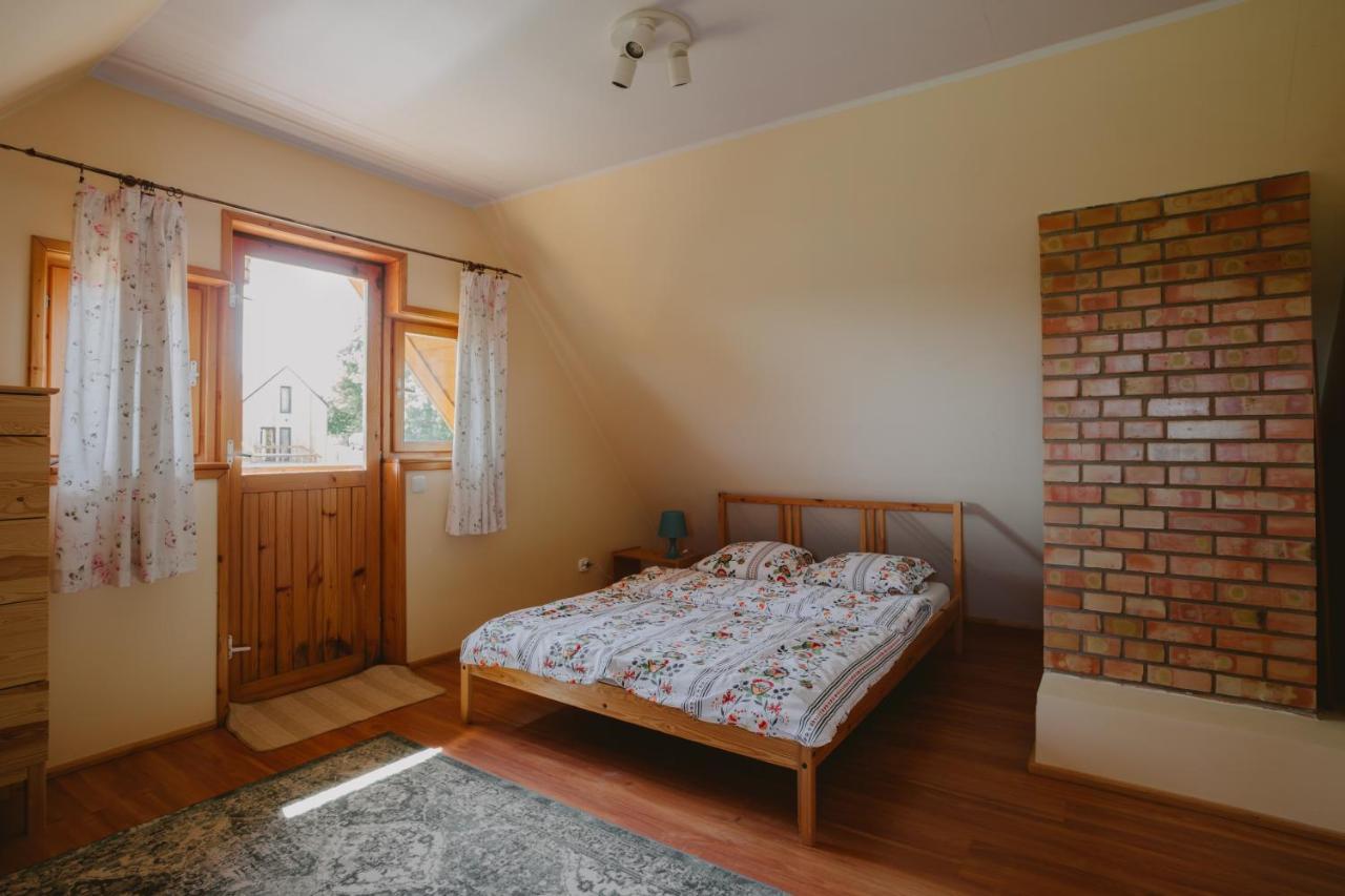 Widokowka Kaszuby Villa Mirachowo Ngoại thất bức ảnh