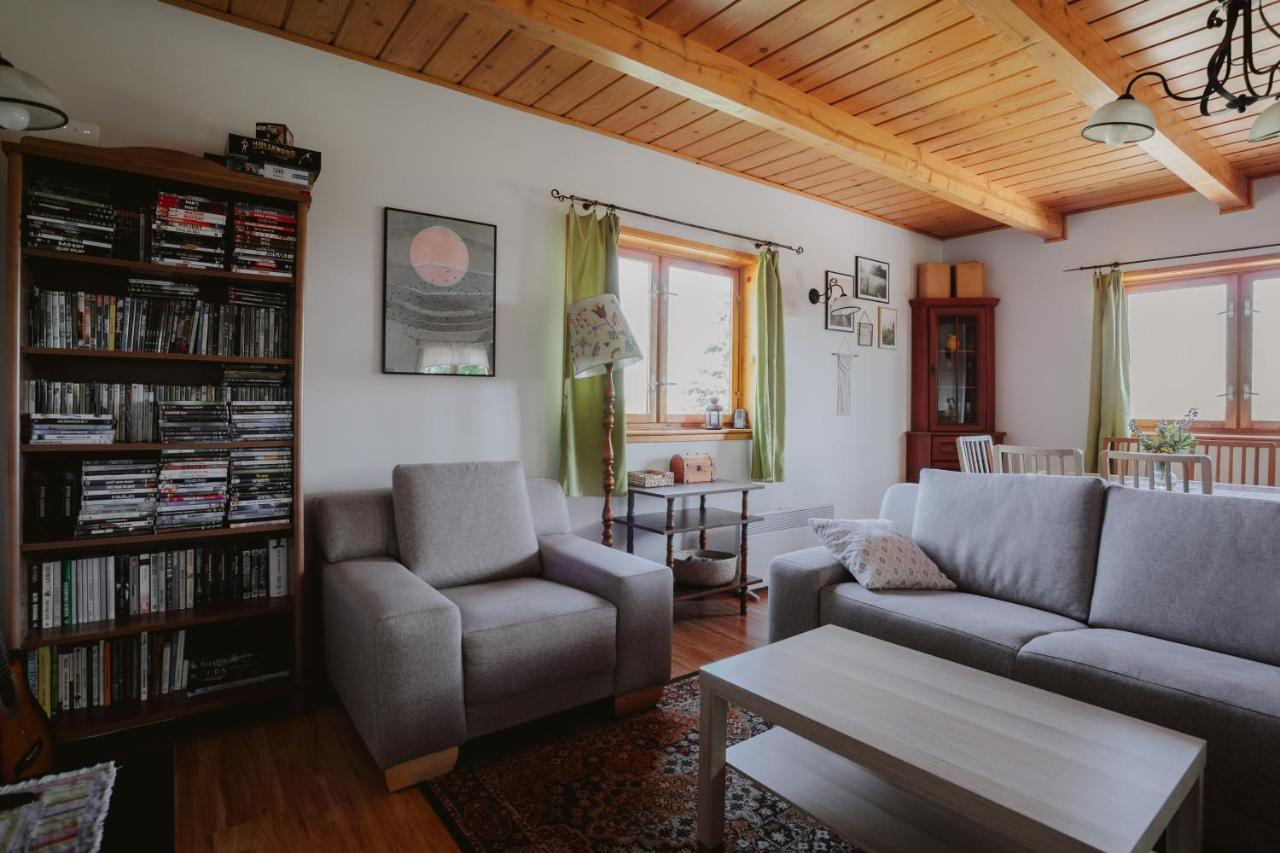 Widokowka Kaszuby Villa Mirachowo Ngoại thất bức ảnh