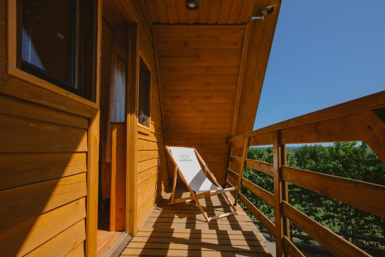 Widokowka Kaszuby Villa Mirachowo Ngoại thất bức ảnh