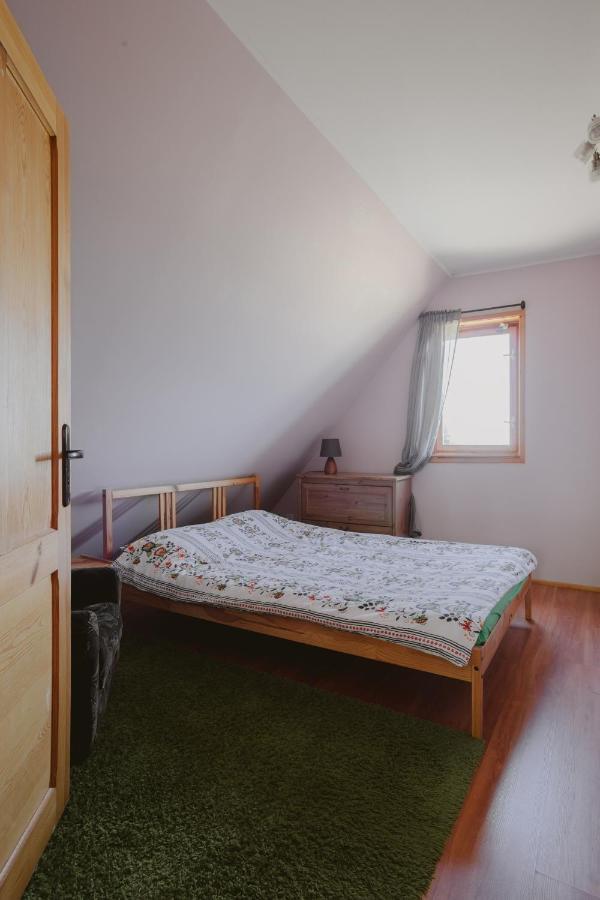 Widokowka Kaszuby Villa Mirachowo Ngoại thất bức ảnh