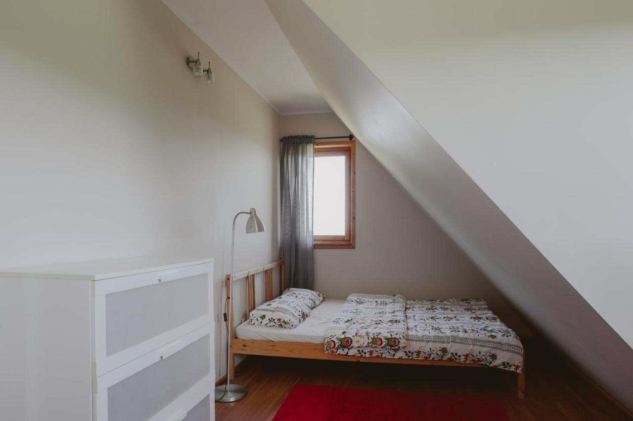 Widokowka Kaszuby Villa Mirachowo Ngoại thất bức ảnh