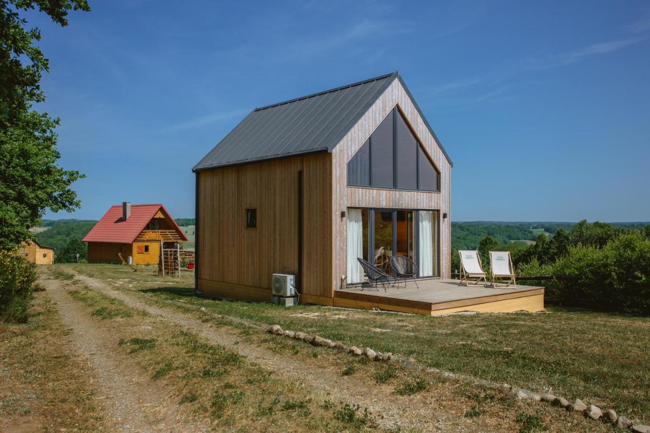 Widokowka Kaszuby Villa Mirachowo Ngoại thất bức ảnh