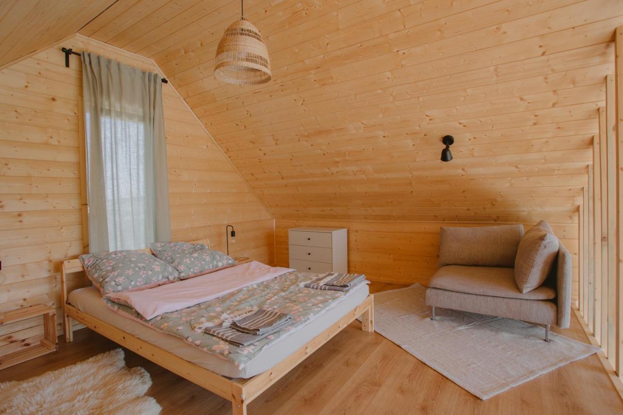 Widokowka Kaszuby Villa Mirachowo Ngoại thất bức ảnh